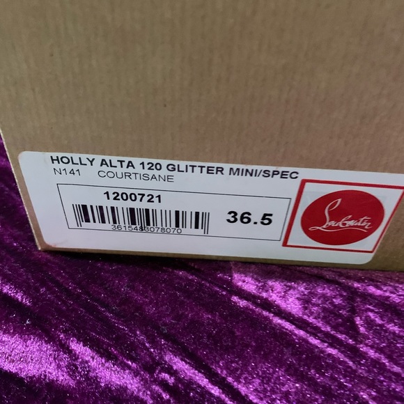 Christian louboutin shoes - Picture 2 of 2